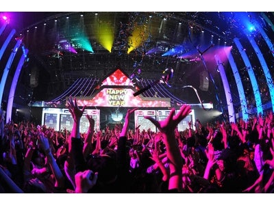 国内最大規模の年末年越しロック・フェスティバル「ＣＯＵＮＴＤＯＷＮ　ＪＡＰＡＮ　１０/１１」ＷＯＷＯＷで放送中の「アーティスト特集」、５月も続々登場!!