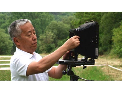 ノンフィクションW「はじまりの記憶～現代美術作家・杉本博司～」第39回国際エミー賞 芸術番組部門にノミネート！