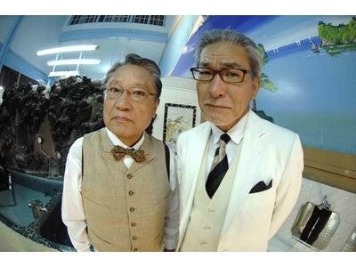 伊東四朗×大竹まことがアナログ時代に心を馳せる！・・・アナログ放送終了特別番組「あ・な・ろ・ぐ大会議　伊東四朗×大竹まこと　GG放談」をＷＯＷＯＷで放送！
