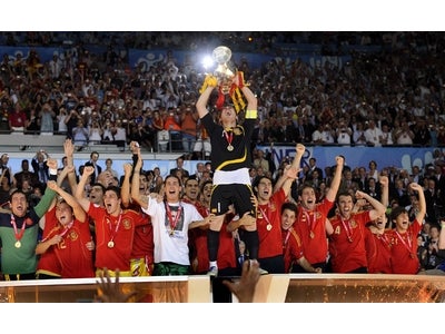 「UEFA EURO 2012™ サッカー欧州選手権」放送決定！ 全31試合の独占衛星放送権を獲得