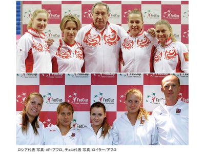 “世界最強国”を決める「女子テニス国別対抗戦 フェドカップ2011 決勝　ロシアvsチェコ」！二日間に渡る激戦の模様をＷＯＷＯＷにて生中継！