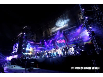 韓国最大の音楽イベント「DREAM CONCERT」ＷＯＷＯＷで放送！日本の音楽シーンも席巻する人気アーティストが集結したライブは見逃せない。