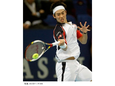 「夢はやっぱり世界ナンバーワンになること」。オフシーズンを過ごす錦織圭にＷＯＷＯＷが独占インタビュー！
