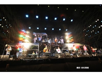 今年も豪華メンバーが共演した「Augusta Camp 2011　～With a little help from MUSIC～」をＷＯＷＯＷで放送！
