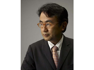 三谷幸喜独占インタビュー！舞台「ろくでなし啄木」をWOWOWで放送！