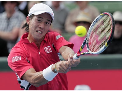 日本男子初となるグランドスラムのシード権を獲得して、全豪オープンテニスに挑む錦織圭に独占インタビュー！注目の一戦をＷＯＷＯＷで生中継！