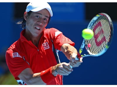 全豪オープンテニス準々決勝で世界ランキング4位のA・マレーと対戦する錦織にＷＯＷＯＷが独占インタビュー！注目の試合は25日（水）午前8:55からＷＯＷＯＷライブで生中継！