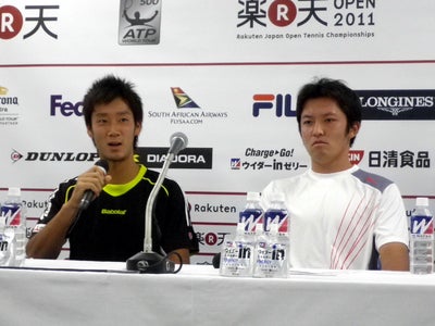 錦織圭、1回戦でダビド・フェレールと対戦。杉田祐一「ベスト8に入りたい」。・・・「楽天ジャパンオープンテニス」をＷＯＷＯＷで連日生中継！