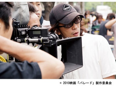 映画監督・行定勲のパレード  WOWOWで放送