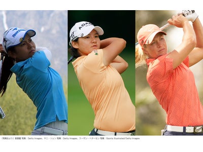LPGAツアーのメジャー初戦「クラフト・ナビスコ選手権」！ＷＯＷＯＷで3月29日（木）～4月2日（月）連日生中継