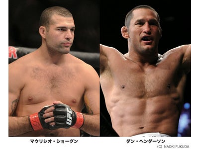 UFC－究極格闘技－UFC139 激戦区ライトヘビー級の王座を目指し、元PRIDE王者同士が激突！！・・・ＷＯＷＯＷで生中継