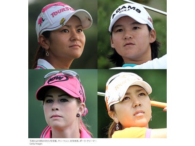 LPGA女子ゴルフツアー「ホンダLPGAタイランド」第3日目に挑む宮里美香に独占インタビュー！・・・ＷＯＷＯＷライブで生中継！