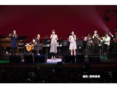 今井美樹の名曲に個性豊かなシンガーが新たな生命を吹き込むスペシャルコラボ「VOICES feat. 今井美樹 & Friends」がＷＯＷＯＷで放送!