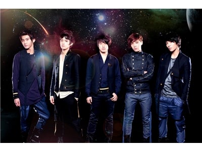 ＷＯＷＯＷ開局20周年記念番組 松本零士「オズマ」のオープニング曲に、韓国の5人組ロックバンドFTISLANDが決定！！