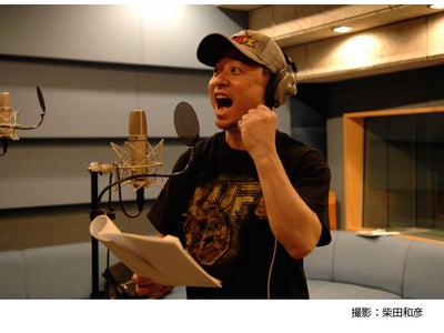 『キン肉マン』のゆでたまご・嶋田隆司先生が吹き替え収録に初挑戦！