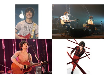 いよいよ明日！ＷＯＷＯＷにて、オフィス オーガスタ所属アーティストのライブ特集“Road to Augusta Camp 2010”が放送。