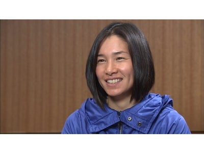 ＷＯＷＯＷ独占！クルム伊達公子選手インタビュー「とにかく勝負に出る年にしたい」