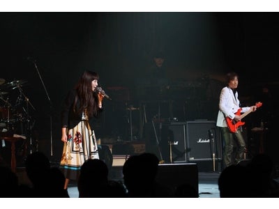 Every Little Thingのヒット曲が満載！ J-POPの名曲で彩られた感動のステージをＷＯＷＯＷで放送。