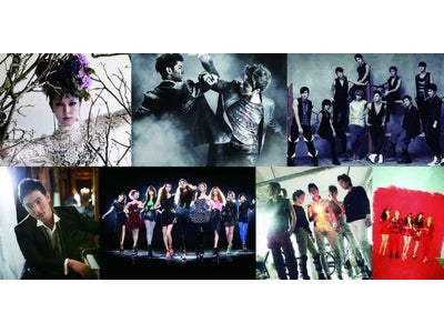 BoA、東方神起、SUPER JUNIOR、少女時代など、S.M.ENTERTAINMENT所属の豪華アーティストが夢の競演を果たした“SMTOWN LIVE”をＷＯＷＯＷで放送！！
