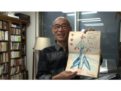 ノンフィクションＷ　「富野由悠季 宇宙エレベーターが紡ぐ夢」第52回科学技術映像祭 部門優秀賞受賞！