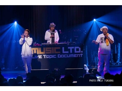 ＷＯＷＯＷ音楽番組「MUSIC LTD.」ライブパート公開収録に、CLIFF EDGEが登場！！この模様は3月3日（水）深夜0:00～ＯＡ！！
