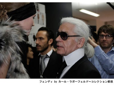 デザイナーズ・ストーリー「コレクション前夜」 WOWOWで放送