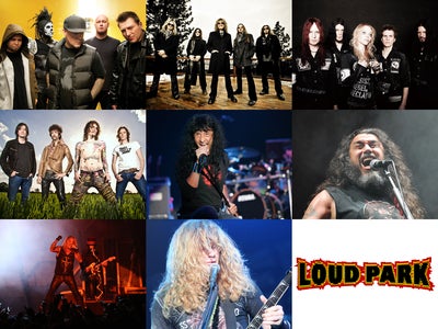 メタル・ファンを“眠らせない”一夜。全方位からメタルの魅力を分析する“LOUD PARKスペシャル”オンエア！