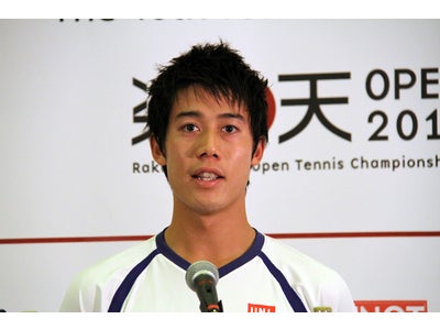 錦織圭、ナダル、マレーが参戦。楽天ジャパンオープン2011、今年もＷＯＷＯＷにて放送決定！