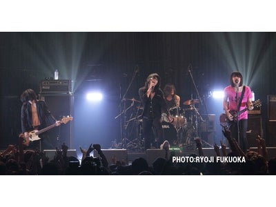 DroogがＷＯＷＯＷに登場！この模様は10月15日（金）夜9:30～無料で放送！！