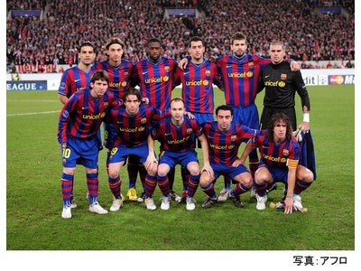スペインサッカー　リーガ・エスパニョーラ ０９－１０ 総集編をＷＯＷＯＷで放送！
