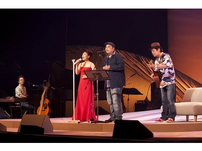 森山良子デビュー45周年記念コンサートツアー・東京公演をＷＯＷＯＷで独占放送。森山良子の歌声と名曲が感動とパワーを与える一夜。