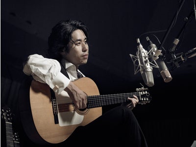 本場スペインのタブラオに負けない熱気が渦巻く、フラメンコ・ギタリスト沖仁の最新ライブをWOWOWで放送！