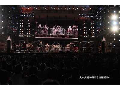 YMOをはじめ、世代もジャンルを超えた豪華16組が集結した“WORLD HAPPINESS 2010”をＷＯＷＯＷがOA！