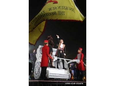 チャン・グンソクの自身初、夢の東京ドーム公演を12月24日にＷＯＷＯＷでオンエア。クリスマスの夜にチャン・グンソクを独り占め出来るこの番組を見逃せない！