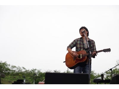 秦 基博『GREEN MIND 2010』をＷＯＷＯＷで放送！！更に『Augusta Camp 2010 ～Acoustic Live in 夢の島～』の放送も決定！！