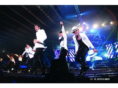 BIGBANG is BACK!完全復活を果たし、全世界待望の最新アルバムをリリースするBIGBANGの日本ツアーを含む、彼らの魅力に迫るスペシャル番組をWOWOWでオンエア！
