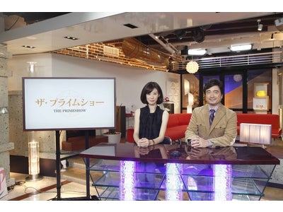 女優のともさかりえ、生放送に苦戦中!? 「本番中に頭が真っ白になっちゃったことも(笑)。初めての経験に毎回ドキドキしています」