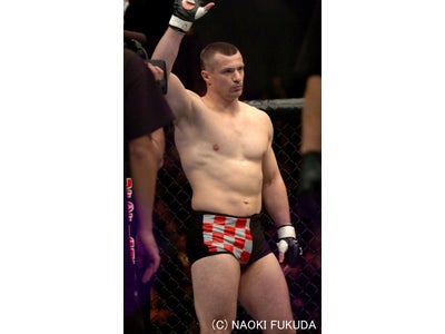 群雄割拠のＵＦＣヘビー級戦線で生き残りを賭けて戦うミルコ・・・ＵＦＣ１１５をＷＯＷＯＷで放送！