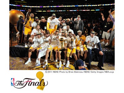 NBAファイナルがいよいよ開幕！白熱の模様をＷＯＷＯＷで全試合ハイビジョン生中継！