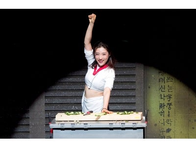 韓国発人気パフォーマンス『NANTA』6月再来日が決定！震災への義援金寄付も