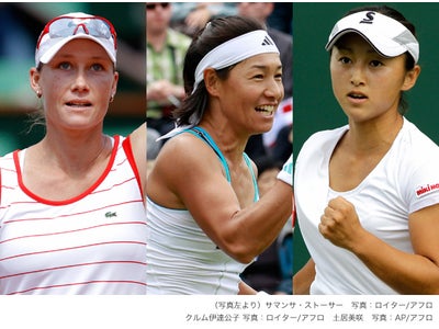クルム伊達公子が地元関西に凱旋！関西唯一の女子テニスWTAツアー公式戦「HPオープンテニス」をＷＯＷＯＷで初放送！