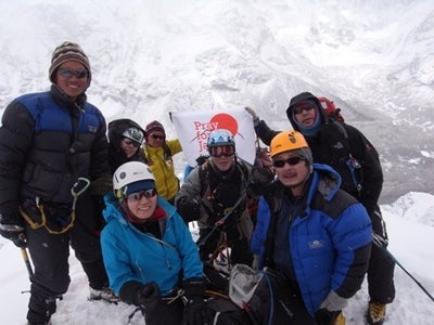 ノンフィクションＷ　あなたも！？エベレストに登れます！60代医師とＯＬ、一般登山者の挑戦をブログで配信スタート！