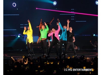 完全復活を果たしたBIGBANGの最新日本ツアーをＷＯＷＯＷで放送決定！更に、BIGBANGの魅力に迫るＷＯＷＯＷだけのスペシャル番組として放送。
