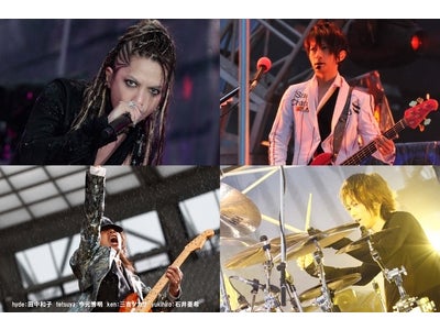豪雨の味の素のスタジアムで行われたL'Arc～en～Ciel結成20周年記念ライヴ。2日間に渡ってバンドヒストリーを追ったライヴの模様を、ＷＯＷＯＷで独占放送！！