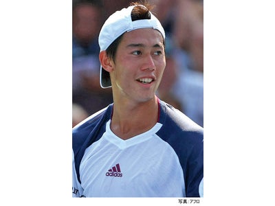 錦織圭、初めて迎えた試練を乗り越え、２０１１年も世界挑戦は続く！･･･ＷＯＷＯＷが独占インタビュー！