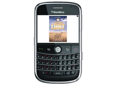 BlackBerry向けe-booksオリジナルビューワーを導入（フォーサイド・アイエスピー）