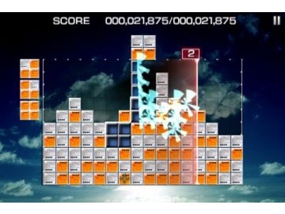 【GゲーNews】音と光のCOOLな電飾パズル『ルミネス Touch Fusion for Gゲー』Gゲーに登場