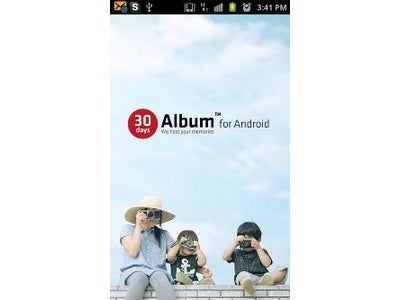 paperboy&co. 「30days Album」、スマートフォンで撮影した写真をクラウドで管理できるAndroid専用無料アプリ「30days Album for Android」提供開始