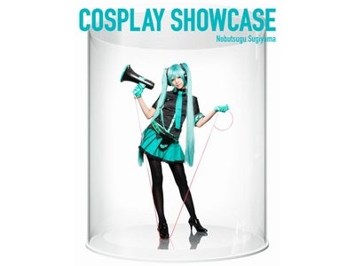 GMOアドパートナーズ、Androidアプリ世界配信記念　杉山宣嗣氏によるコスプレ写真アプリ「COSPLAY SHOWCASE」の写真展を開催
