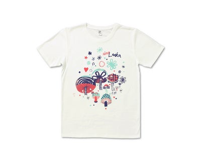 レンカ ｘ グラニフ　コラボＴシャツ発売決定！